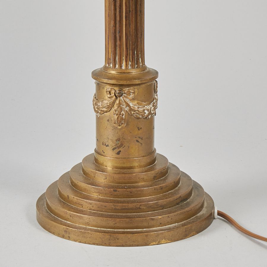 Bordslampa, Mässing, Skultuna 1144 6225 Metropol Auktioner Bordslampa, Mässing, Skultuna 1144 6225 Metropol Auktioner